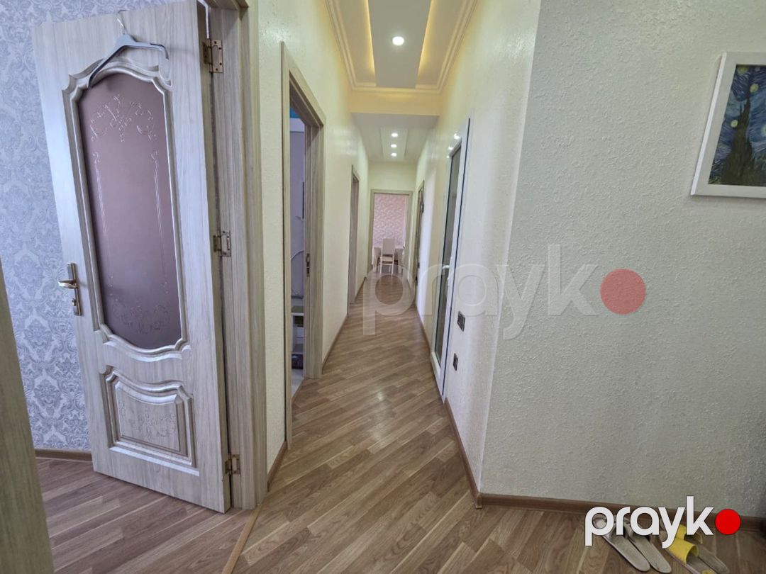 Satılır 3 otaqlı yeni tikili 111.2 m² — Mənzil, Bakı (5)