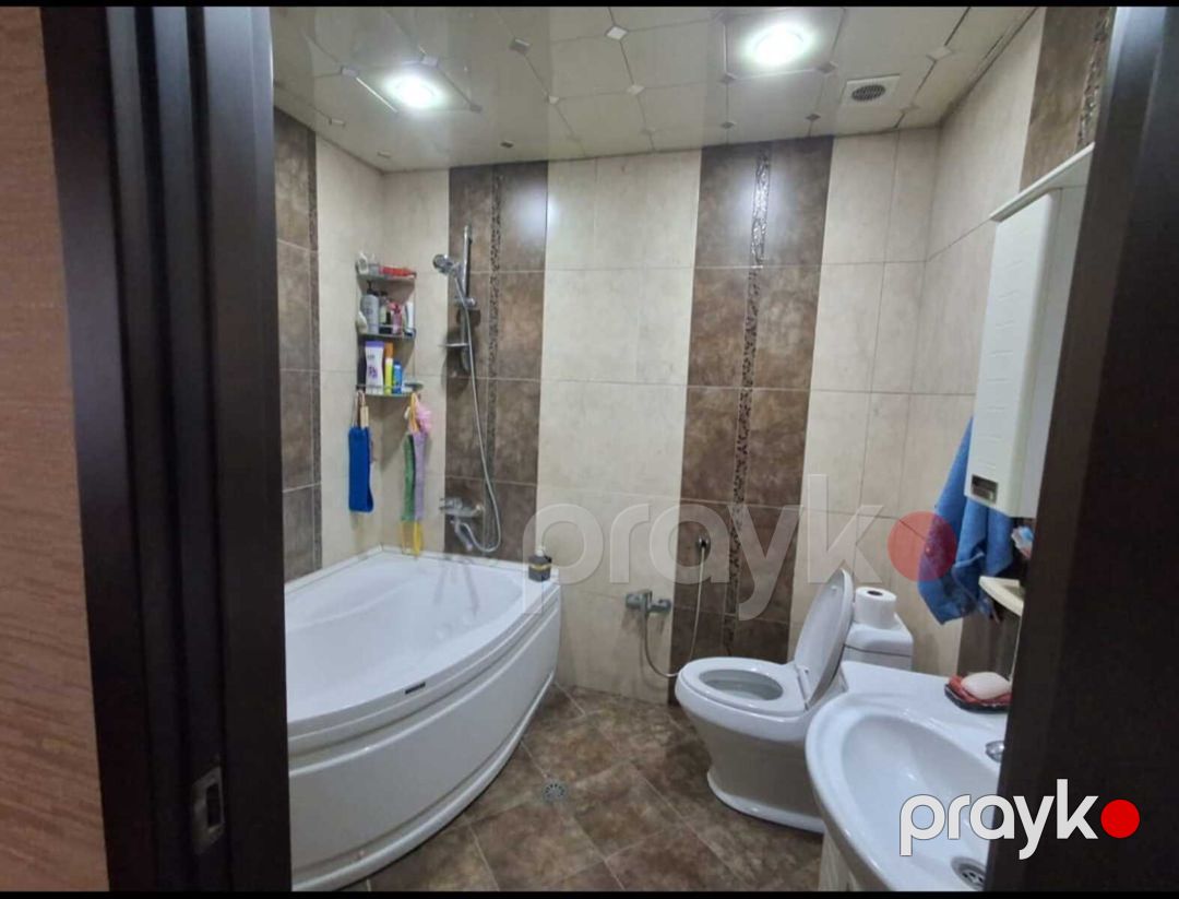 Satılır 3 otaqlı yeni tikili 117 m² — Mənzil, Bakı (7)