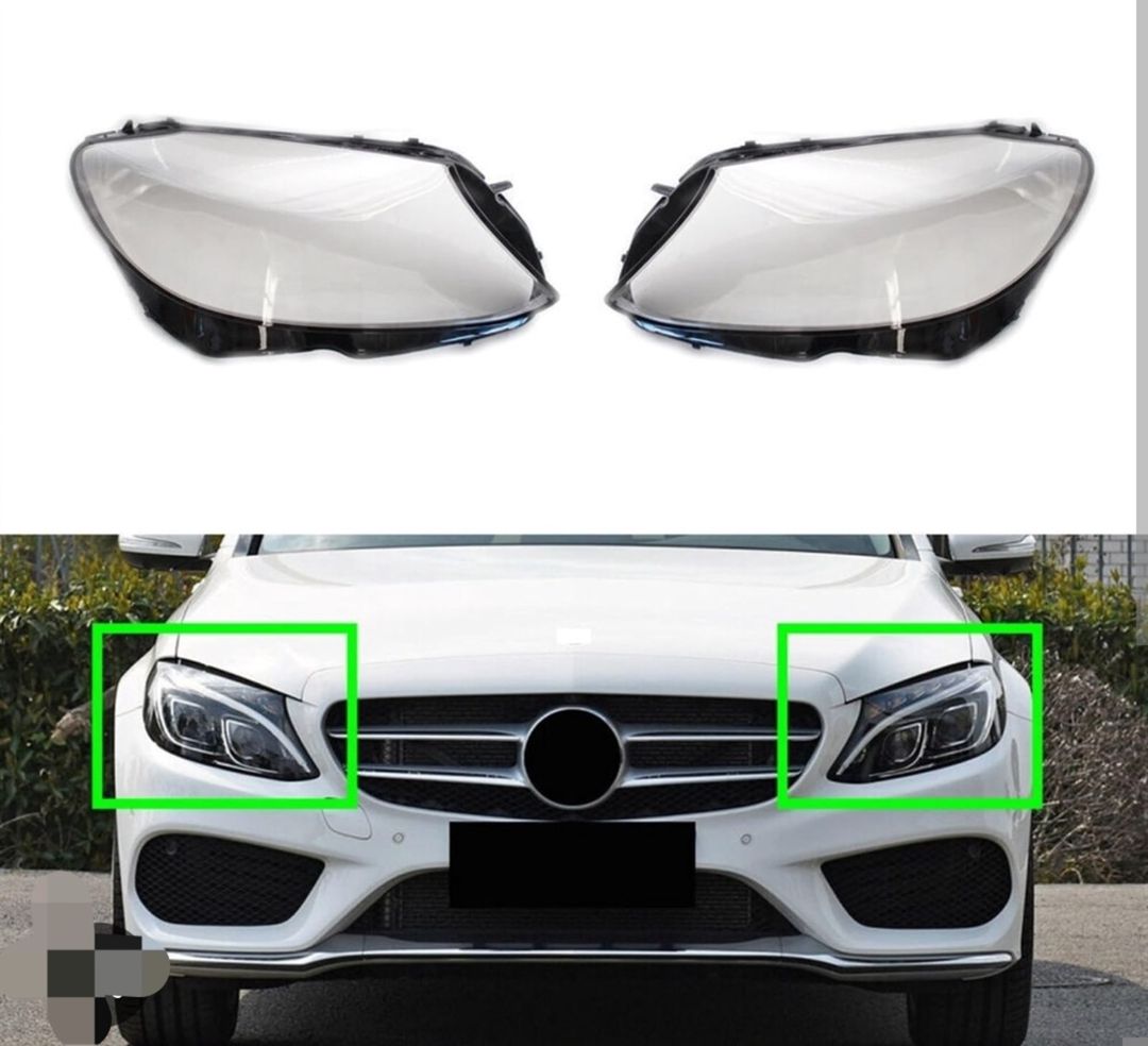 Mercedes W213 fara şüşəsi — Ehtiyat hissələri və aksesuarlar, Bakı (4)