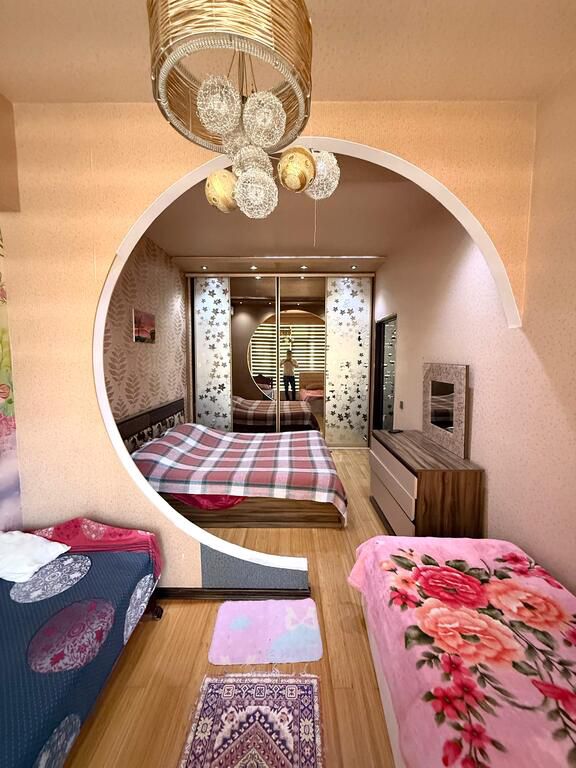İcarəyə verilir 2 otaqlı yeni tikili 90 m² — Mənzil, Bakı (6)