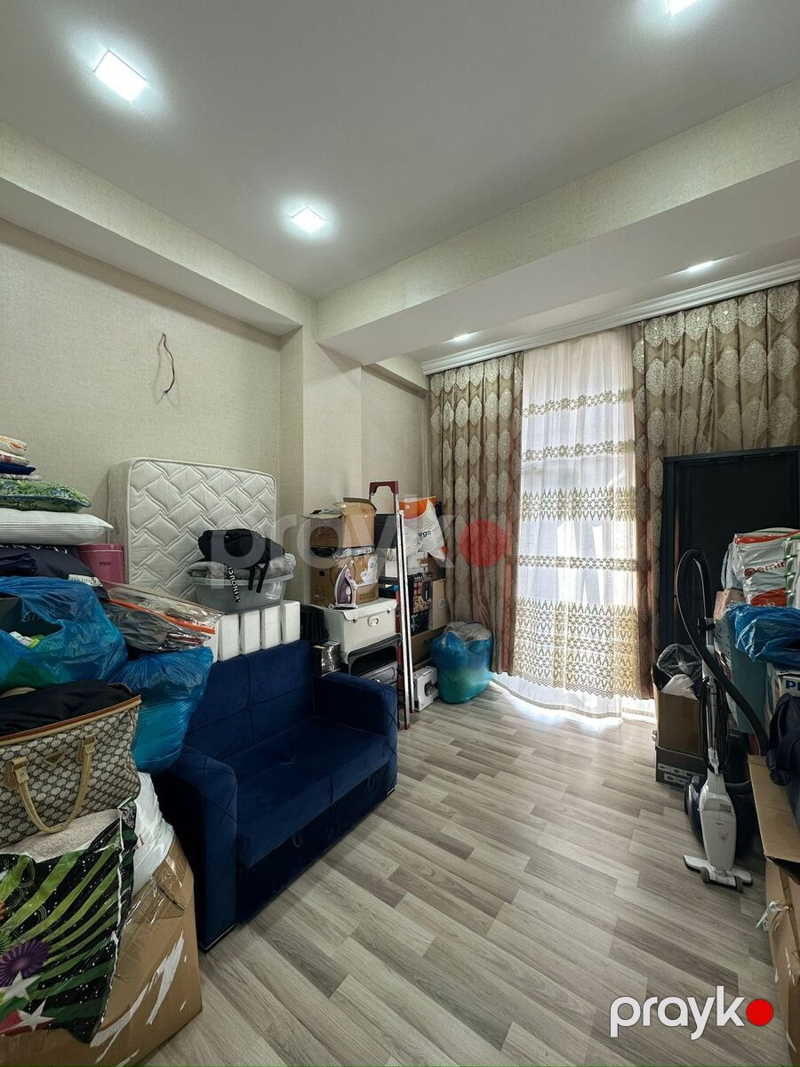 Satılır 4 otaqlı yeni tikili 127 m² — Mənzil, Bakı (8)