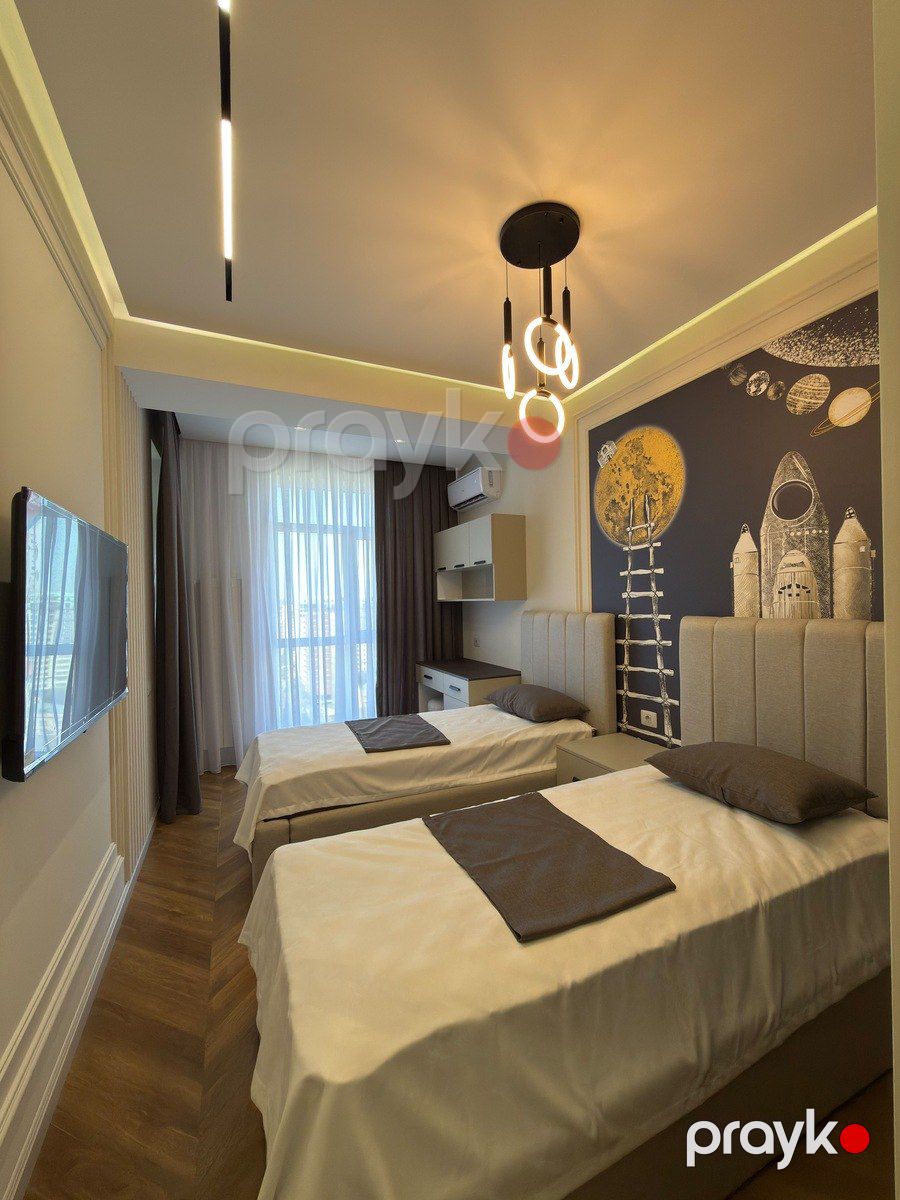 Satılır 3 otaqlı yeni tikili 86 m² — Mənzil, Bakı (5)