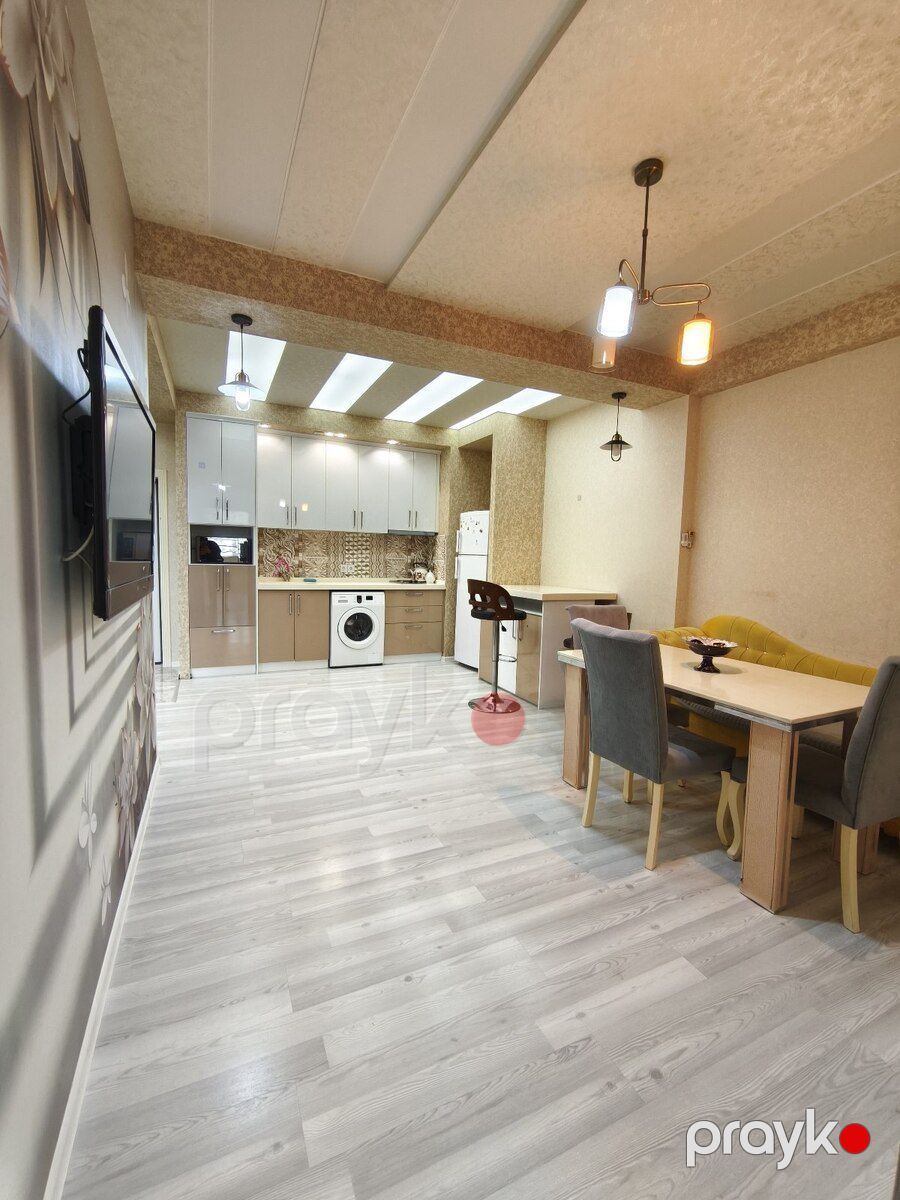 2-otaqlı yeni tikili kirayə verilir, Sumqayıt ş., 80 m² — Daşınmaz əmlak, Sumqayıt (12)