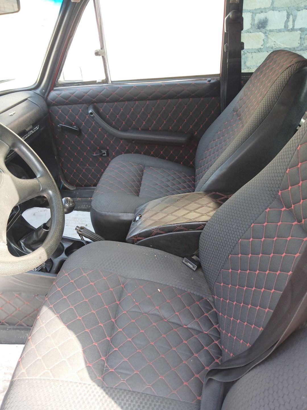 LADA (VAZ) 2106, 1983 il — Avtomobillər, Şəmkir (5)
