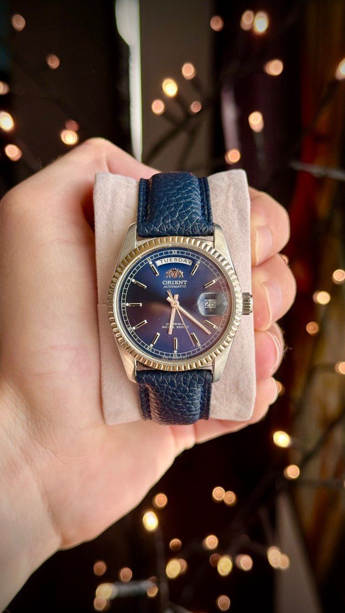 Orient President Automatic qol saatı — Şəxsi əşyalar, Bakı