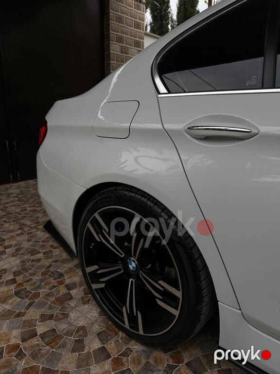 BMW 528, 2.0 L, 2015 il, 255 000 km — Avtomobillər, Bakı (9)