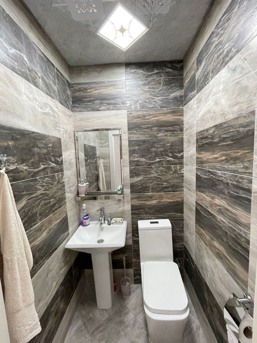 Satılır 3 otaqlı yeni tikili 90 m² — Mənzil, Bakı (10)