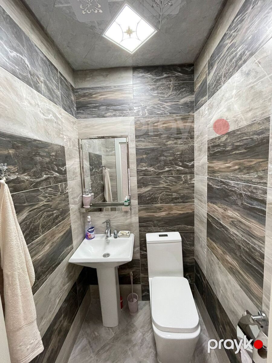 Satılır 3 otaqlı yeni tikili 90 m² — Mənzil, Bakı (9)