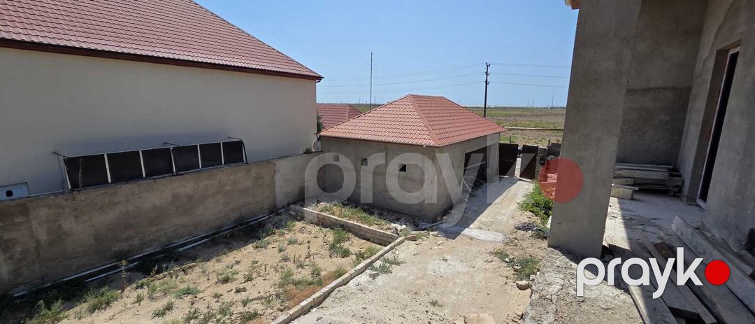 Satılır 8 otaqlı həyət evi/bağ evi 305 m² — Ev, villa, Bakı (6)