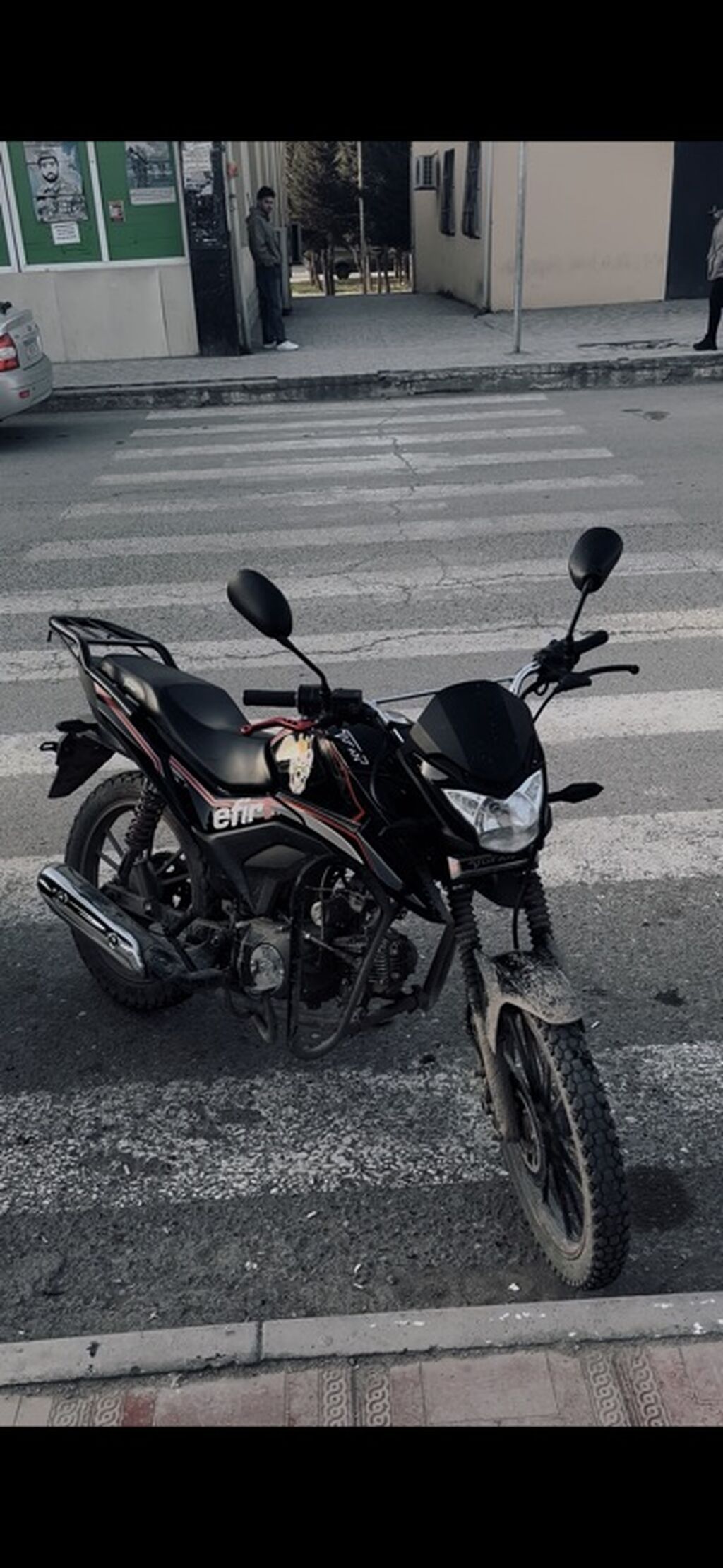Tufan - M50n, 80 sm3, 8000 km — Avto, Sumqayıt
