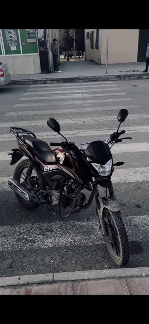 Tufan - M50n, 80 sm3, 8000 km