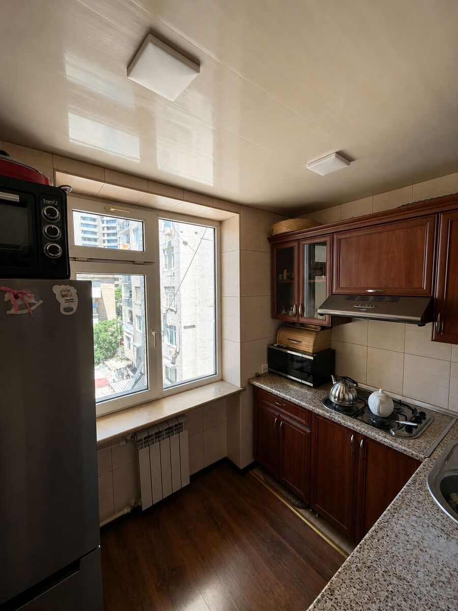 Satılır 3 otaqlı köhnə tikili 75 m² — Mənzil, Bakı (7)