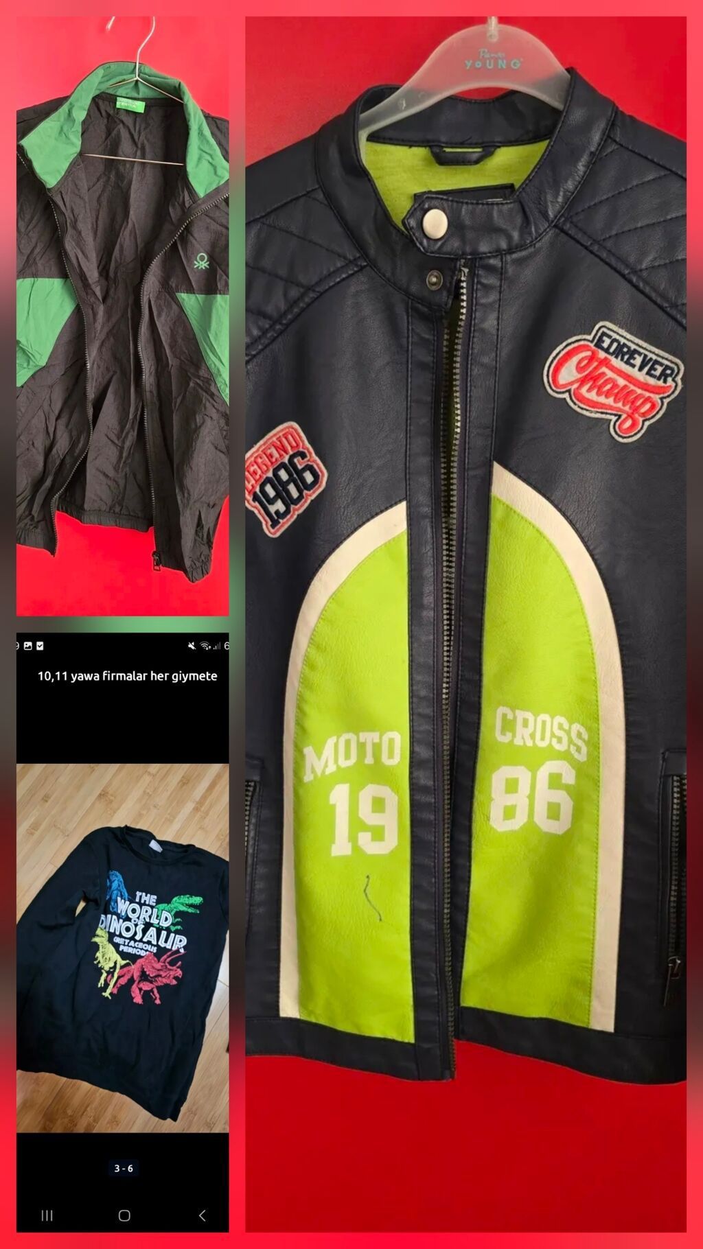 Kurtka, Uniseks, 8 - 9 yaş, Adidas — Kurtkalar, Digah (4)