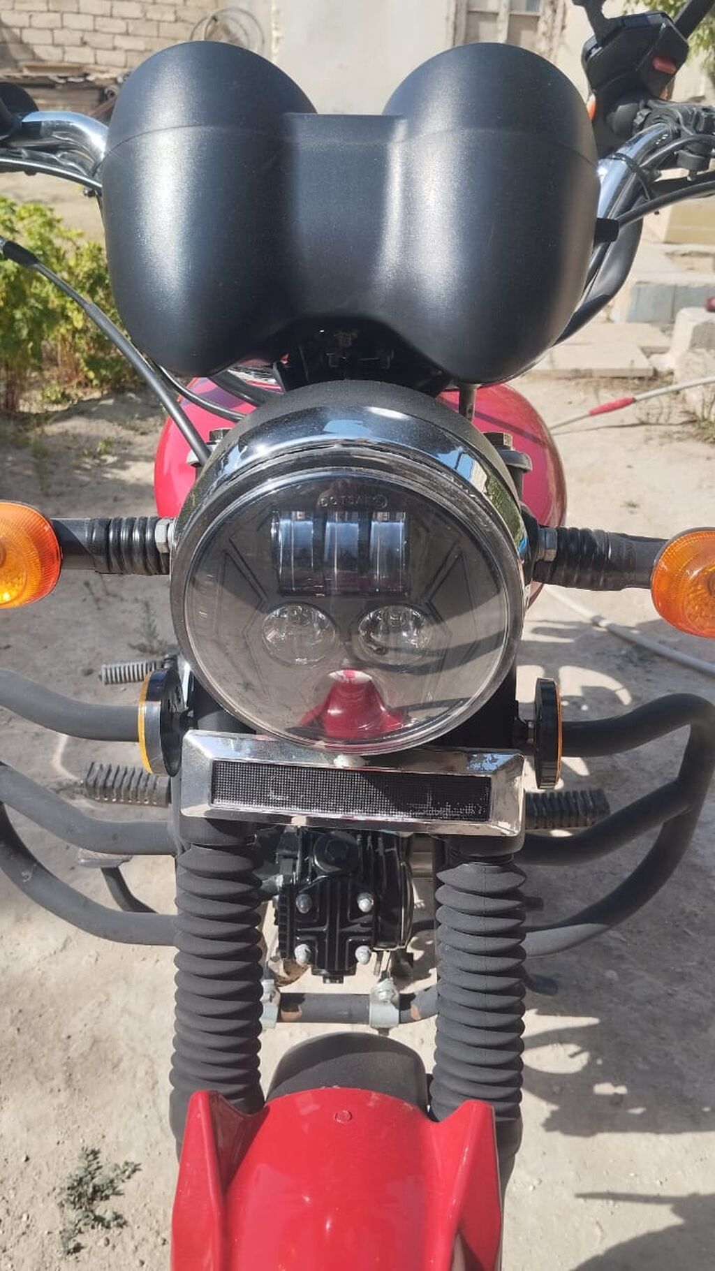 Tufan - M50, 50 sm3, 2024 il, 4280 km — Avto, Zərdab (7)