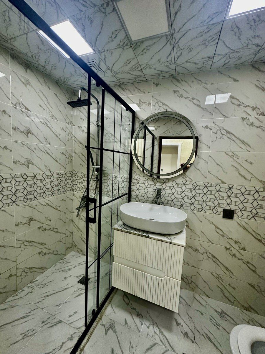 3-otaqlı mənzil, Qara Qarayev m., 70 m² — Daşınmaz əmlak, Bakı (12)