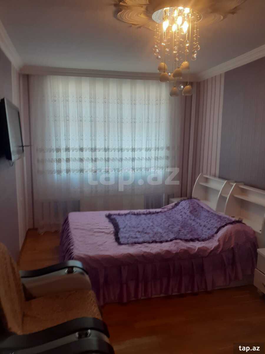 2-otaqlı mənzil kirayə verilir, Gəncə ş., 54 m² — Daşınmaz əmlak, Gəncə (3)