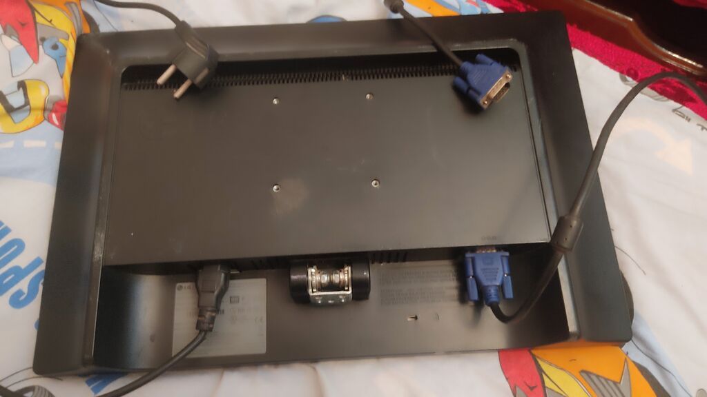 LG Flatron W1934S Monitor (19 düym) 75 Hz dir monitor VGA (D-Sub) — Elektronika, Sumqayıt (2)