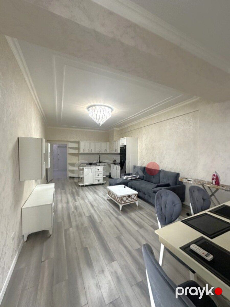 2-otaqlı yeni tikili, Balaəmi Dadaşov küç., 93 m² — Daşınmaz əmlak, Bakı (2)