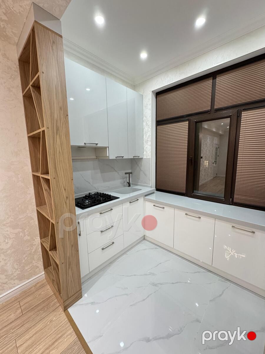 2-otaqlı yeni tikili, Sumqayıt ş., 50 m² — Mənzil, Sumqayıt (3)