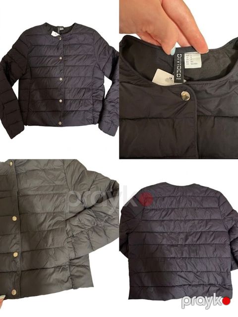 Puxovik kurtka, H&M, S — Bakı