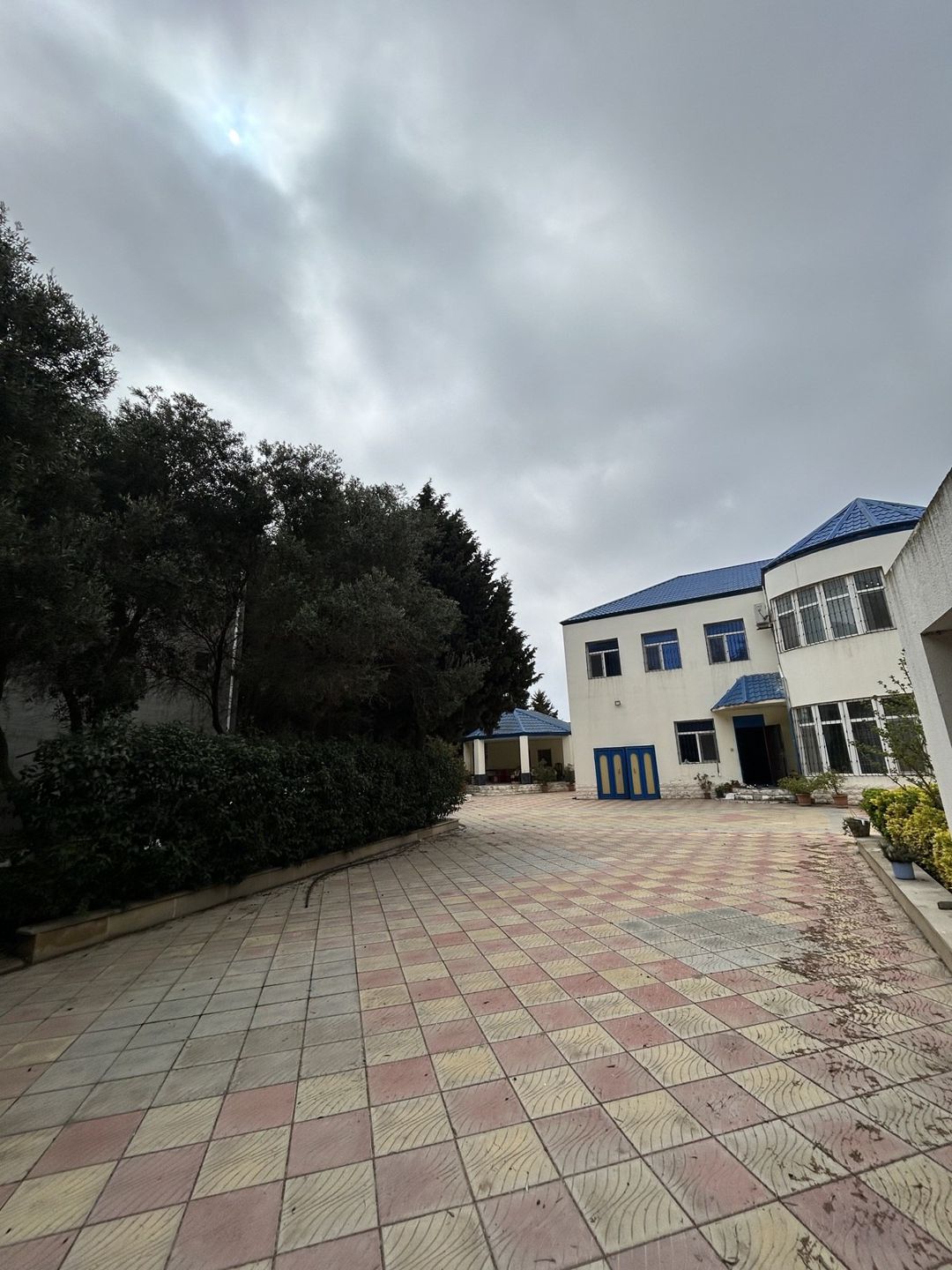 Satılır 9 otaqlı həyət evi/bağ evi 300 m² — Ev, villa, Bakı (5)