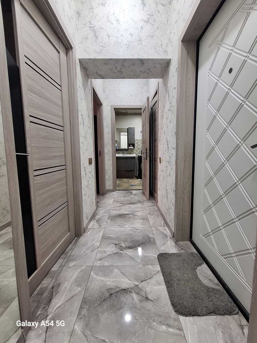 3-otaqlı yeni tikili, Yeni Yasamal qəs., 72 m² — Daşınmaz əmlak, Bakı (3)