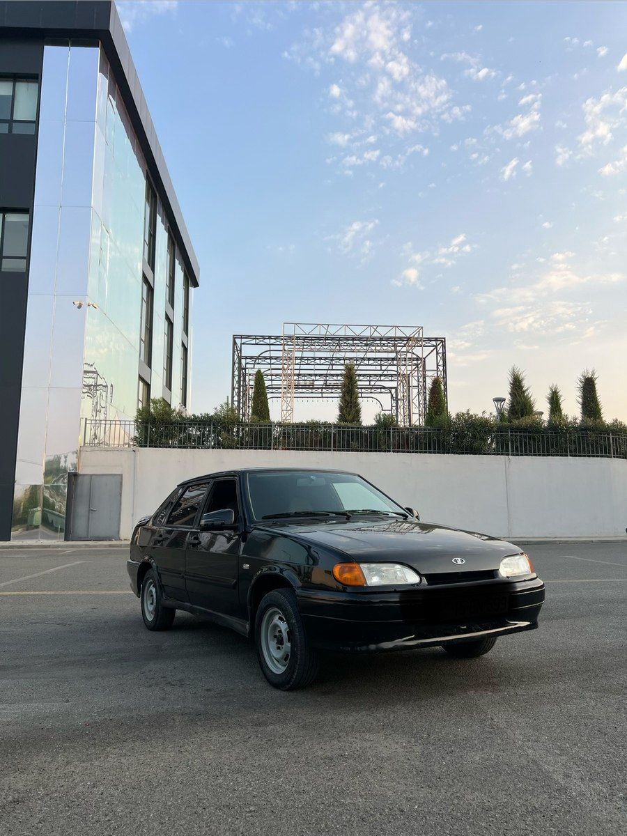 LADA (VAZ) 2115, 2010 il — Avtomobillər, Ağcabədi