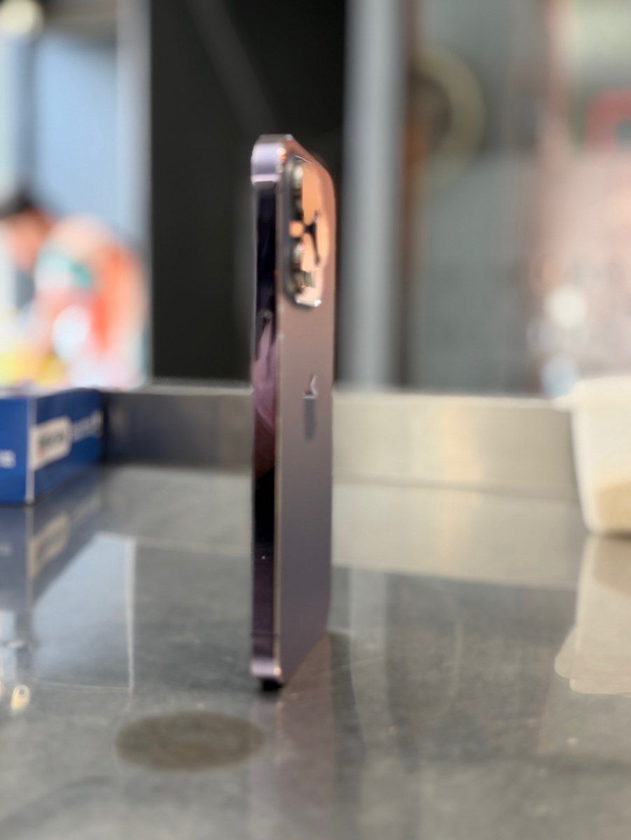 Apple iPhone 14 Pro Deep Purple 128GB/6GB — Telefonlar və qadjetlər, Bakı (4)