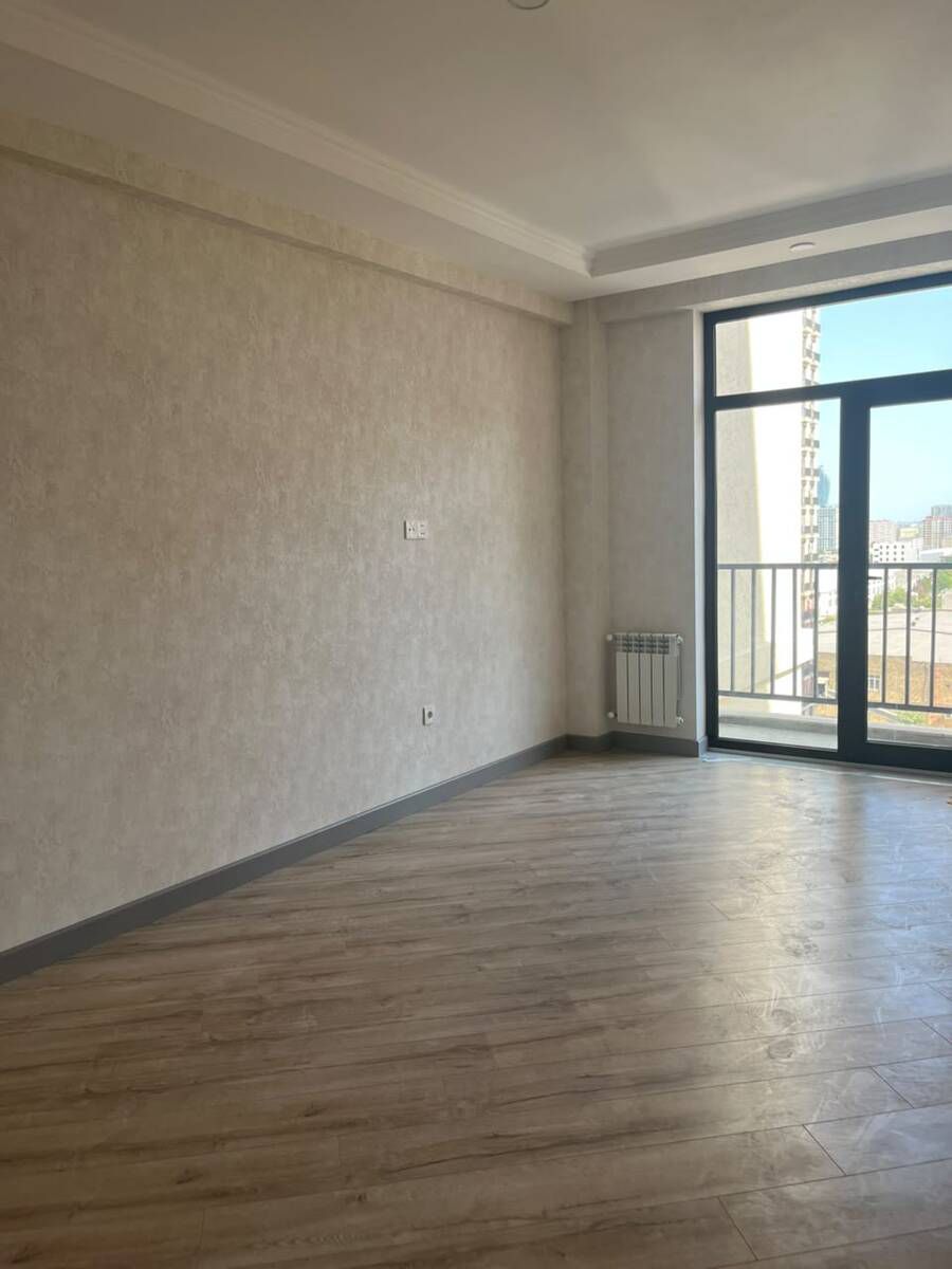 2-otaqlı yeni tikili, Binəqədi r., 88 m² — Daşınmaz əmlak, Bakı