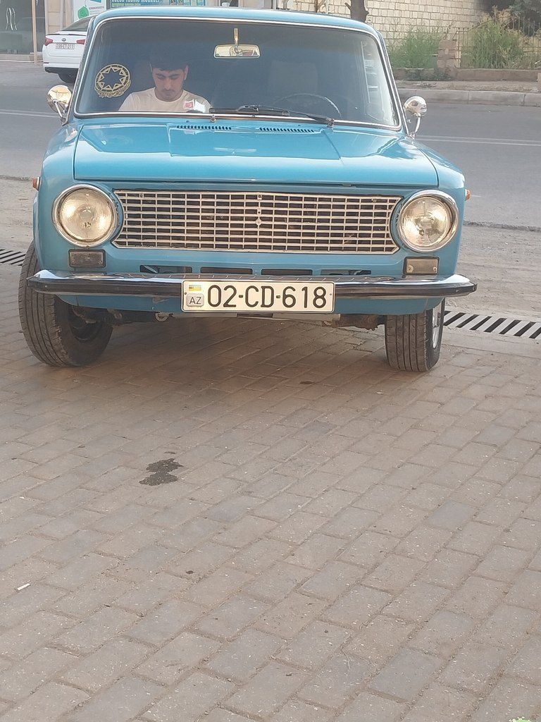 LADA (VAZ) 21011, 1.3 L, 1984 il, 75 000 km — Avtomobillər, Ağdam (2)