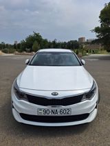 Kia Optima, 1.6 L, 2015 il, 193 121 km — Автомобили