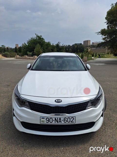Kia Optima, 1.6 L, 2015 il, 193 121 km