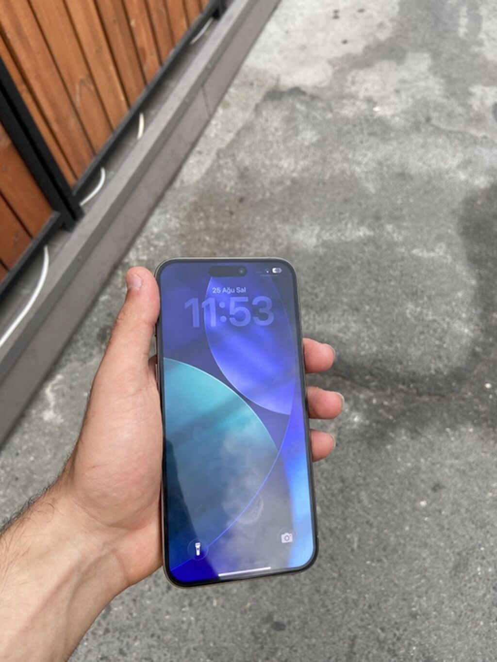 Gümüşü, Simsiz şarj — Apple iPhone, Bakı (5)