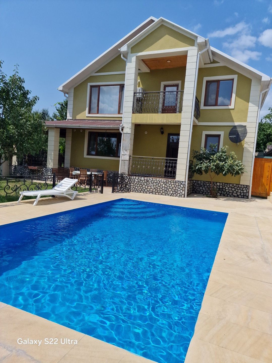 İcarəyə verilir 4 otaqlı həyət evi/bağ evi 150 m² — Ev, villa, İsmayıllı (3)