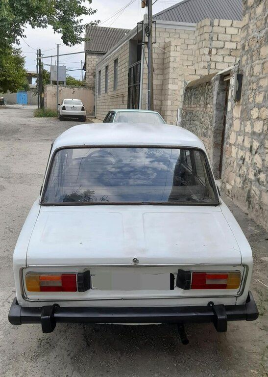 LADA (VAZ) 2106, 1.5 L, 1986 il, 95 000 km — Avtomobillər, Gəncə (6)