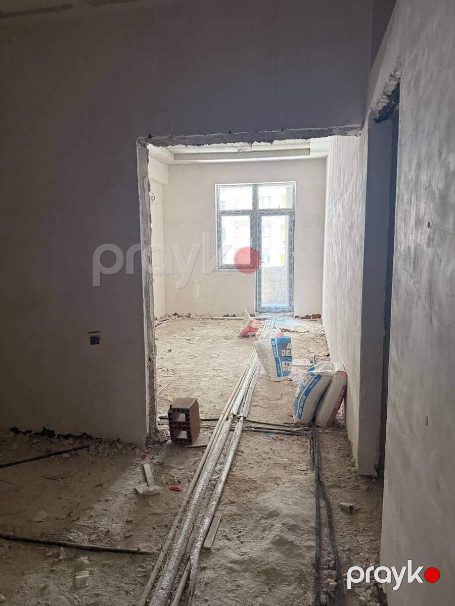 Satılır 1 otaqlı yeni tikili 55 m² — Mənzil, Bakı (9)