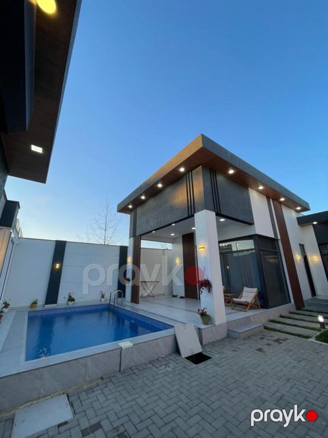 Satılır 4 otaqlı həyət evi/bağ evi 125 m²