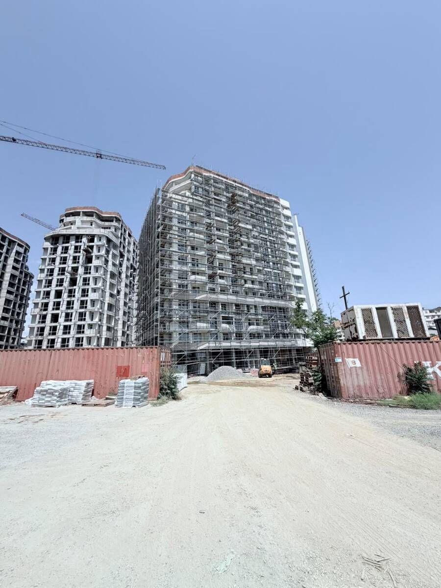 Satılır 2 otaqlı yeni tikili 61 m² — Mənzil, Bakı (5)