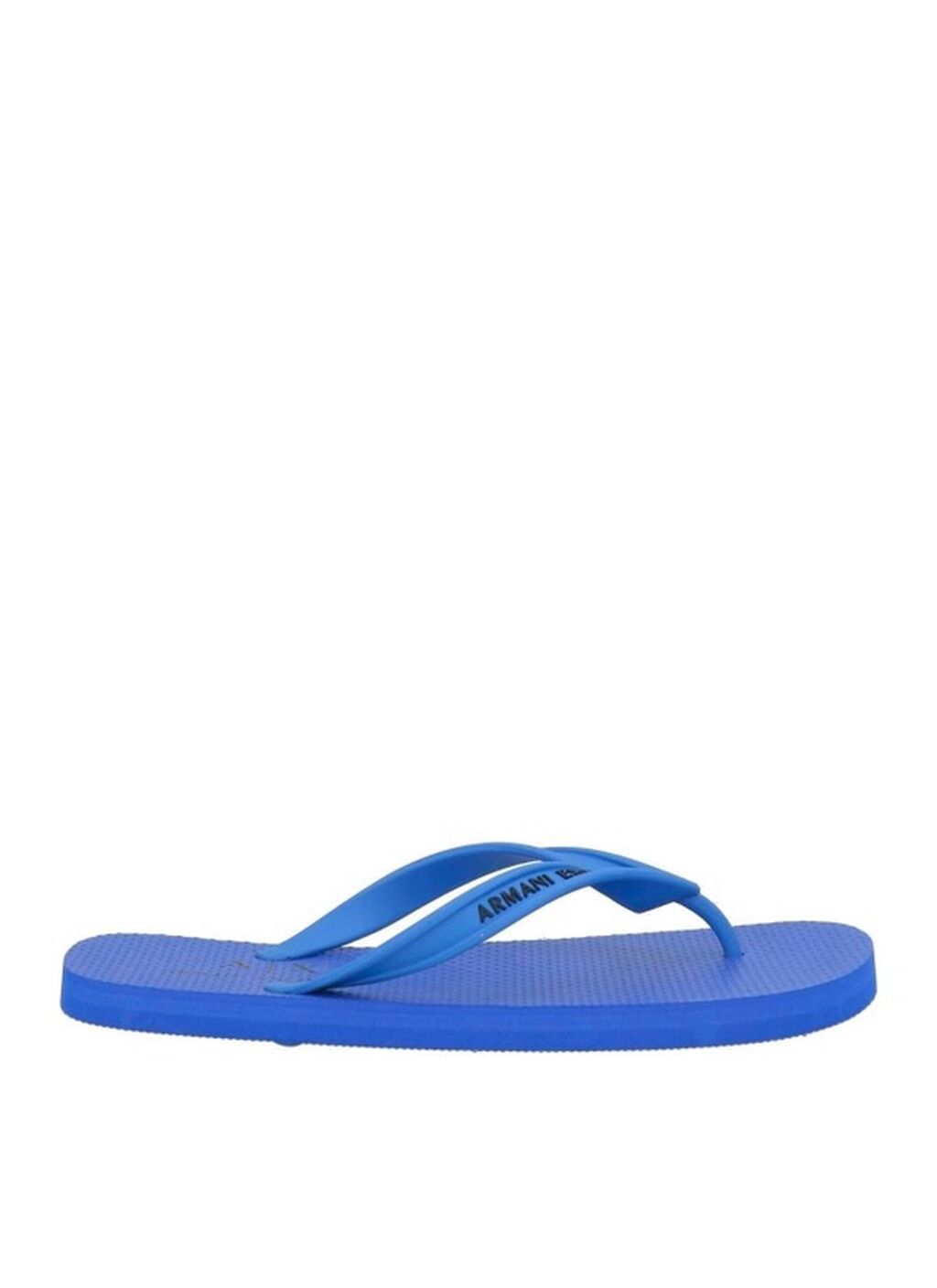 Armani Exchange kişi çimərlik şipiləri (flip-flop) - Rəng: parlaq — Şəxsi əşyalar, Bakı (3)