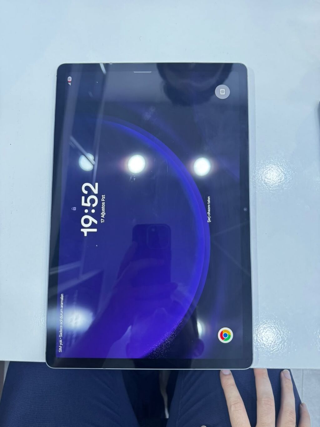 Samsung Galaxy Tab (S-Pen-lə) Xüsusiyyətlər: - Böyük ekran: geniş — Samsung, Bakı (2)