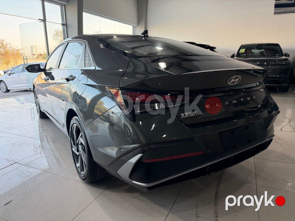 Hyundai Elantra, 1.5 L, 2026 il, yeni — Avtomobillər, Bakı (5)