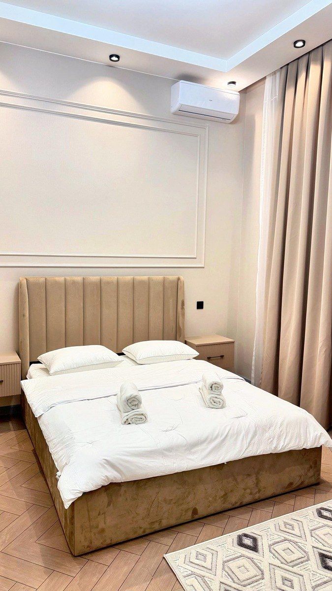 İcarəyə verilir 4 otaqlı həyət evi/bağ evi 170 m² — Ev, villa, Bakı (10)