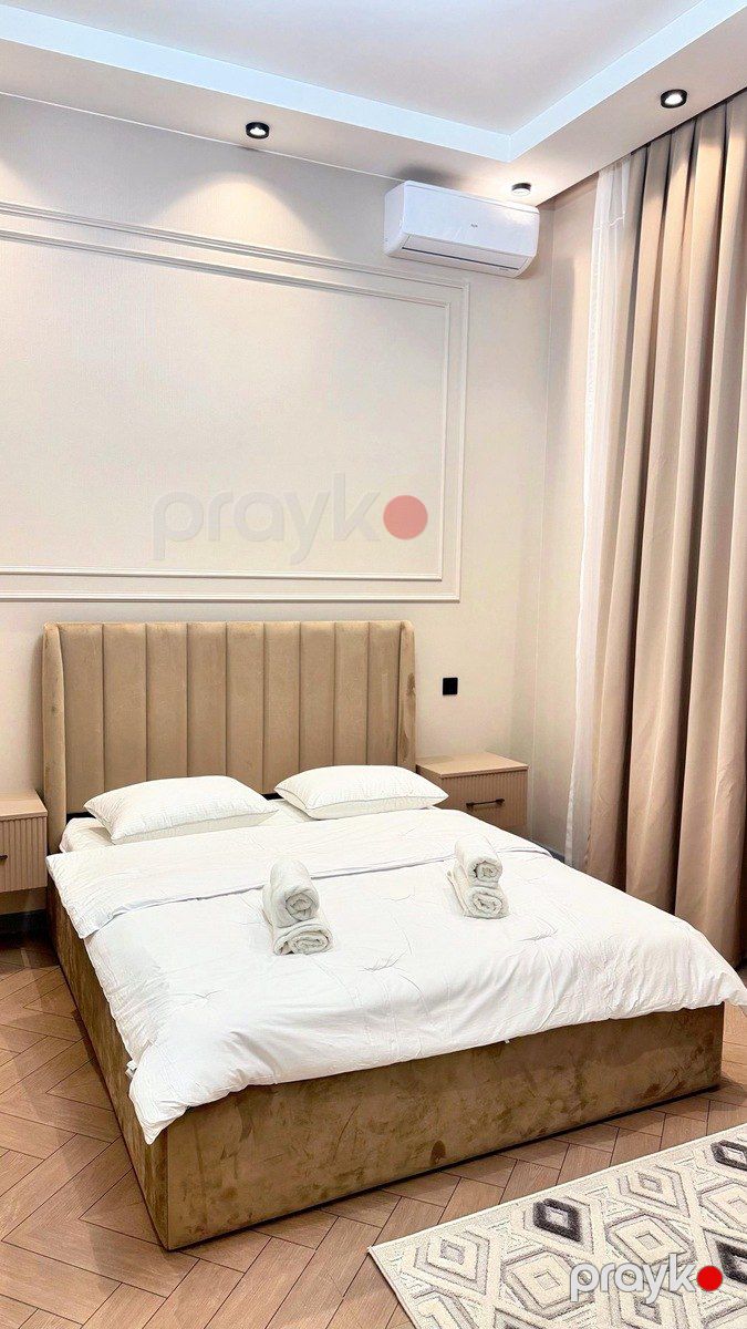 İcarəyə verilir 4 otaqlı həyət evi/bağ evi 175 m² — Ev, villa, Bakı (9)
