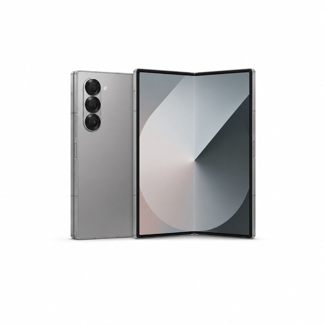 Samsung Galaxy Z Fold 6 Silver Shadow 256GB/12GB — Mallar, Bakı