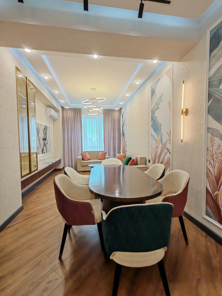 Satılır 2 otaqlı yeni tikili 75 m² — Mənzil, Bakı (3)