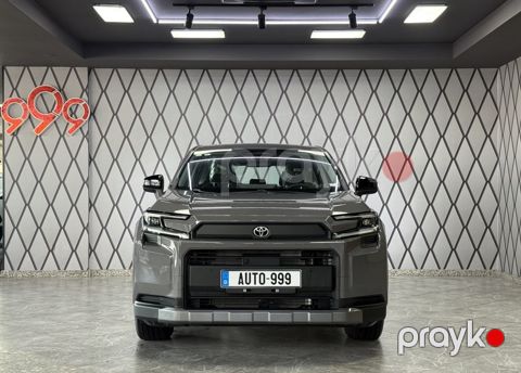 Toyota RAV4, 2.0 L, 1.6 kWh, 2026 il, yeni