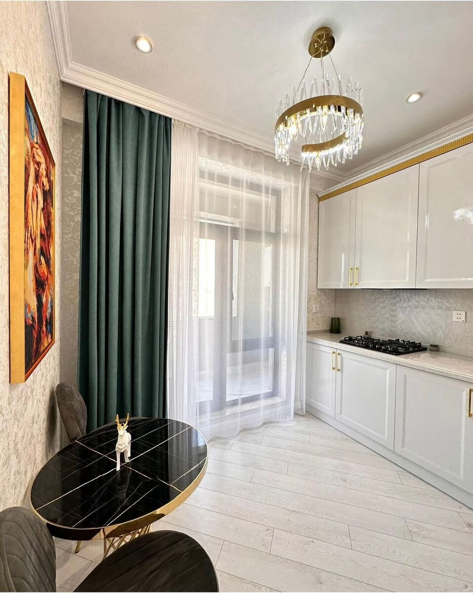 İcarəyə verilir 2 otaqlı yeni tikili 60 m² — Mənzil, Bakı (3)