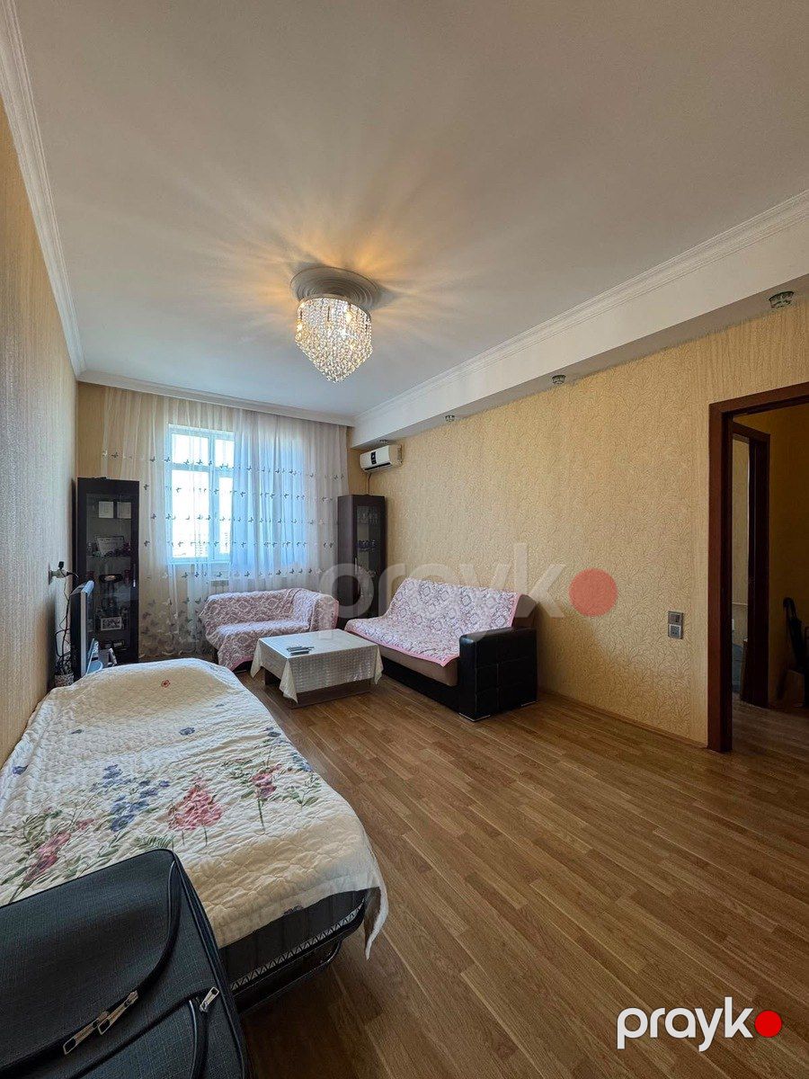 Satılır 1 otaqlı yeni tikili 44 m² — Mənzil, Bakı (2)