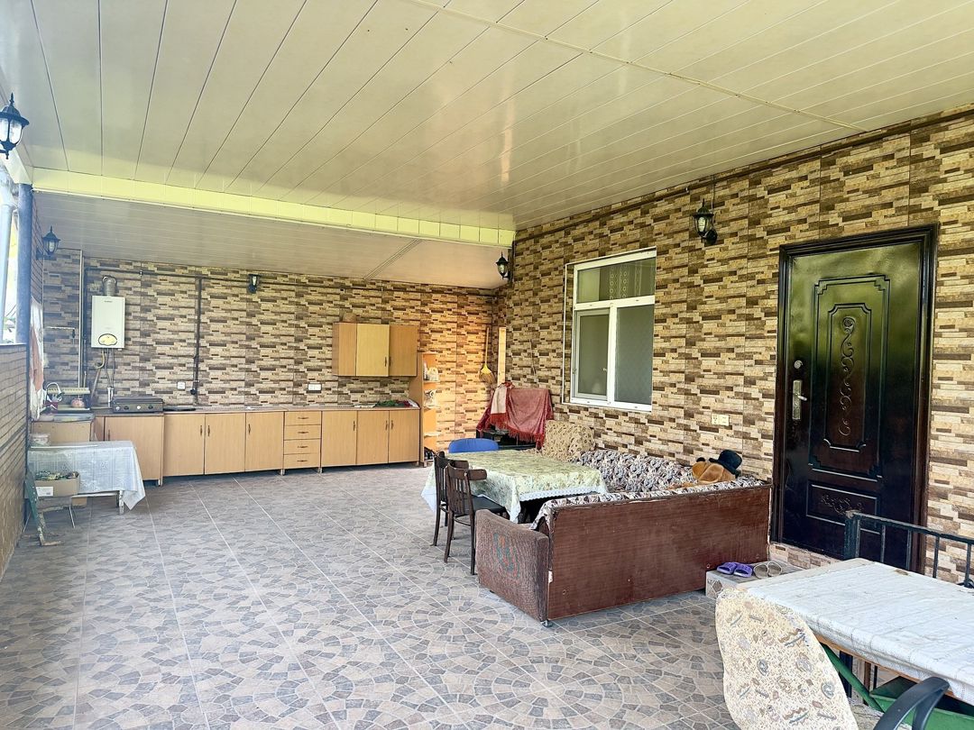 Satılır 4 otaqlı həyət evi/bağ evi 140 m² — Ev, villa, İsmayıllı (6)