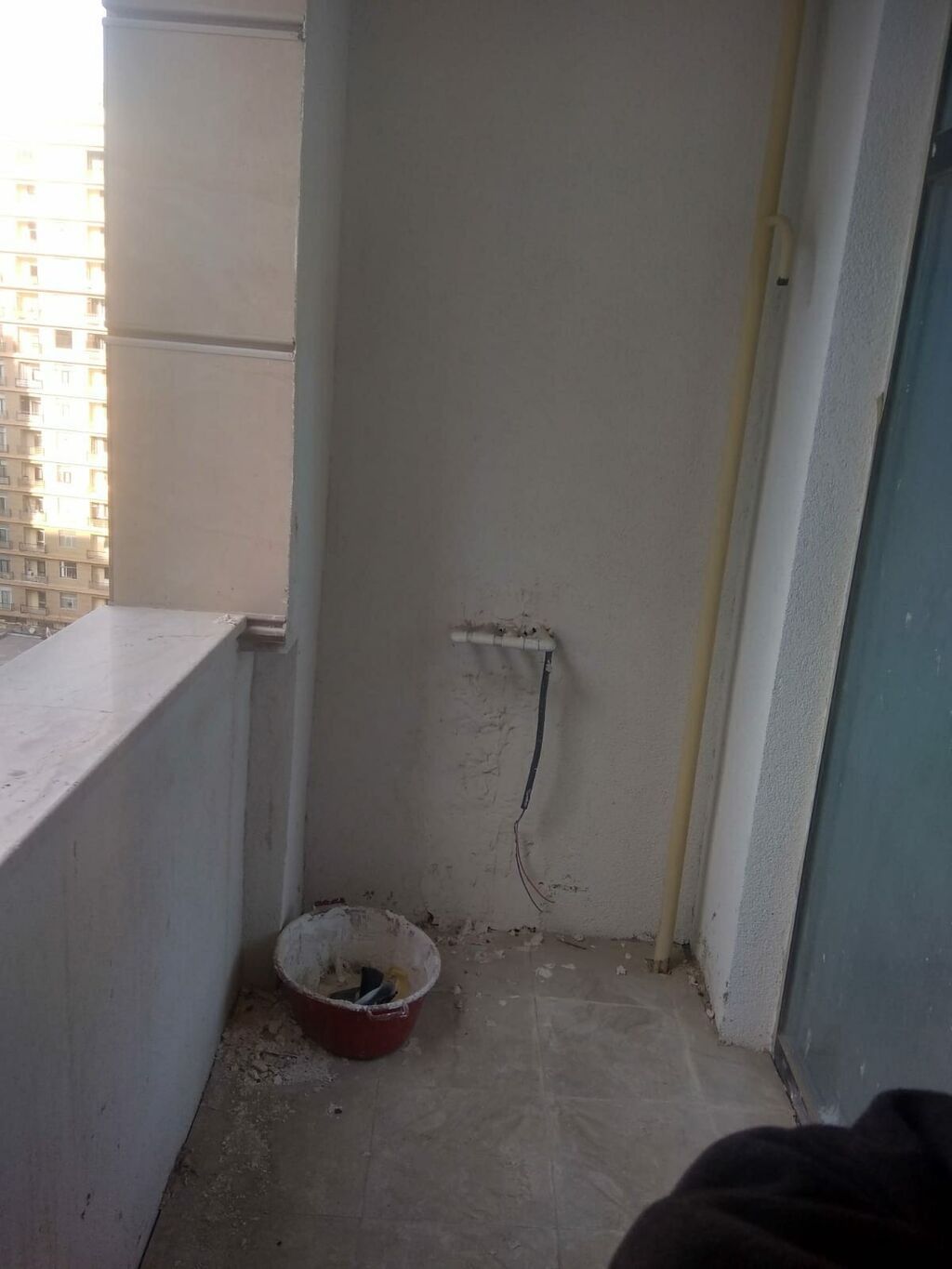 🆘Əmlakçılar Narahat etməsin🆘 Mənzil şəhərin mərkəzində, yeni tikili — Daşınmaz əmlak, Bakı (9)